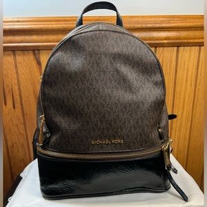Michael Kors backpack